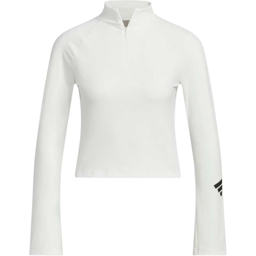Adidas Adidas Climacool Raglan Sleeve T Shirt Women's Bright White/Black