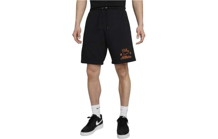 Nike Nike Casual Shorts Men's Black Moderate
