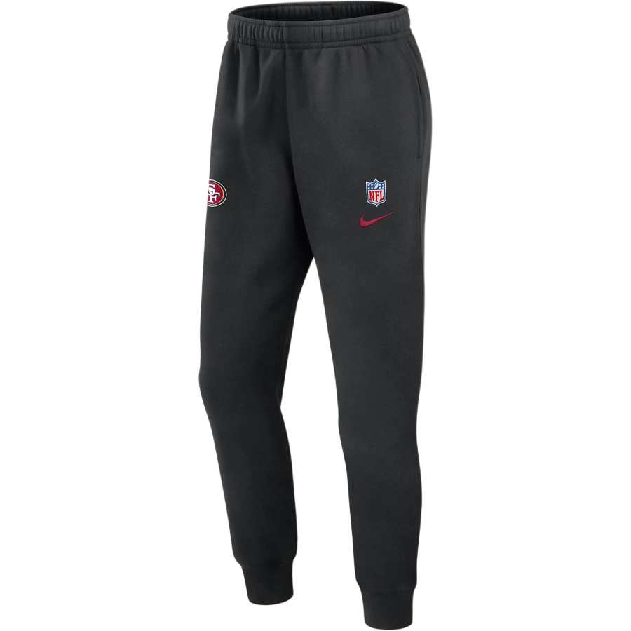 Nike Nike San Francisco 49ers Sideline Team Issue Club Men's Nike Nfl Pants