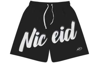 NICEID Basketball Shorts Unisex