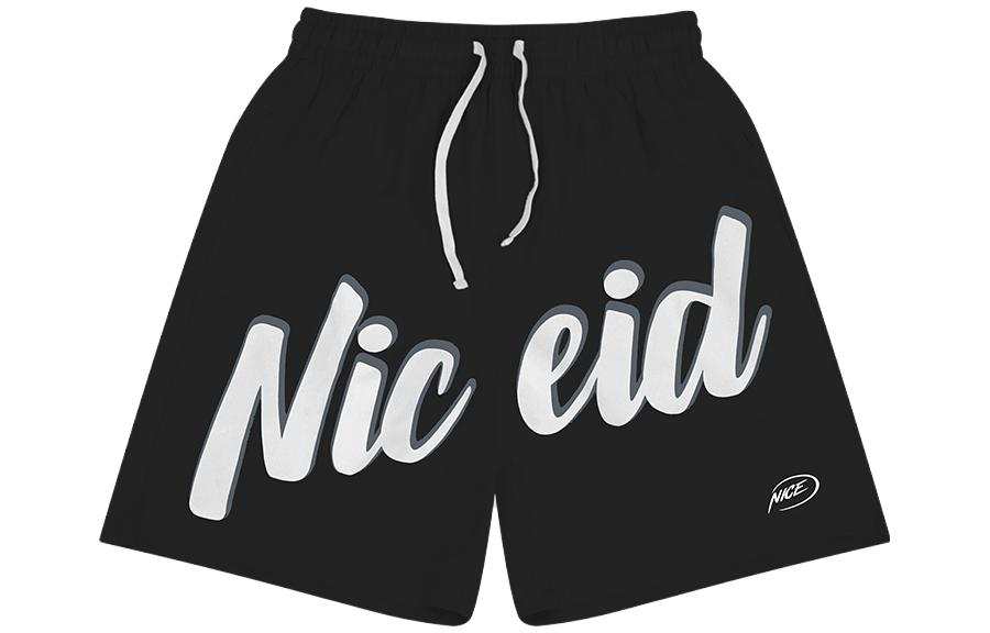 NICEID NICEID Basketball Shorts Unisex