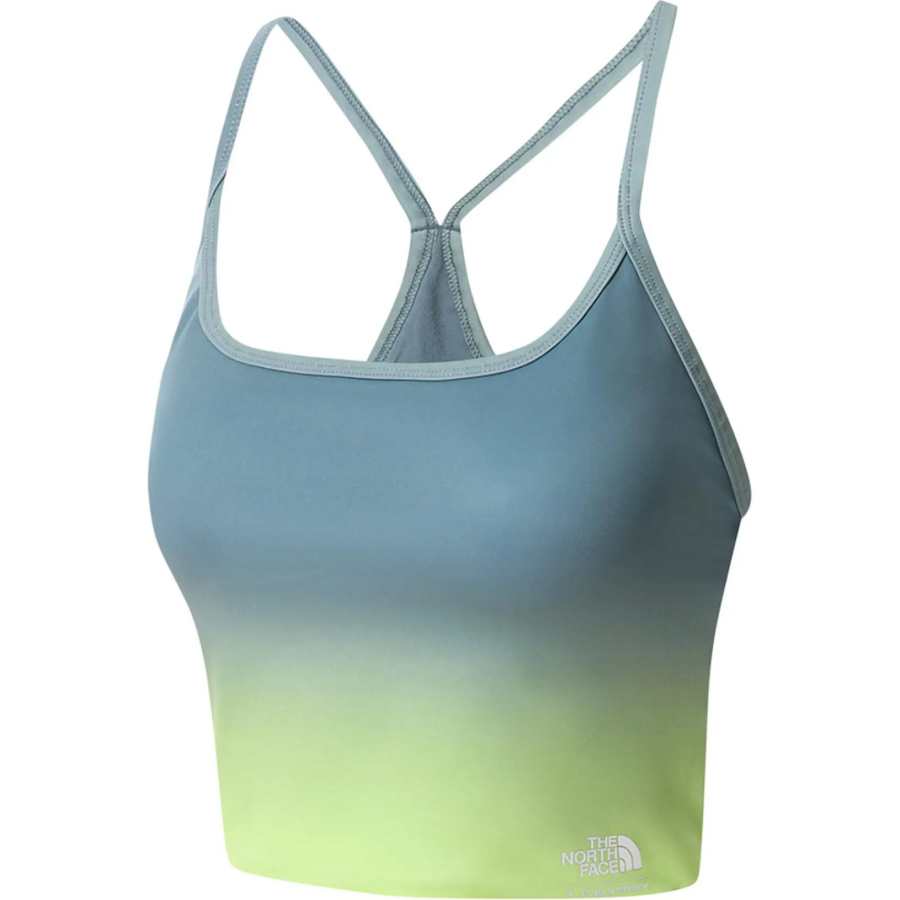 THE NORTH FACE Tank Top Women's Blue/Green