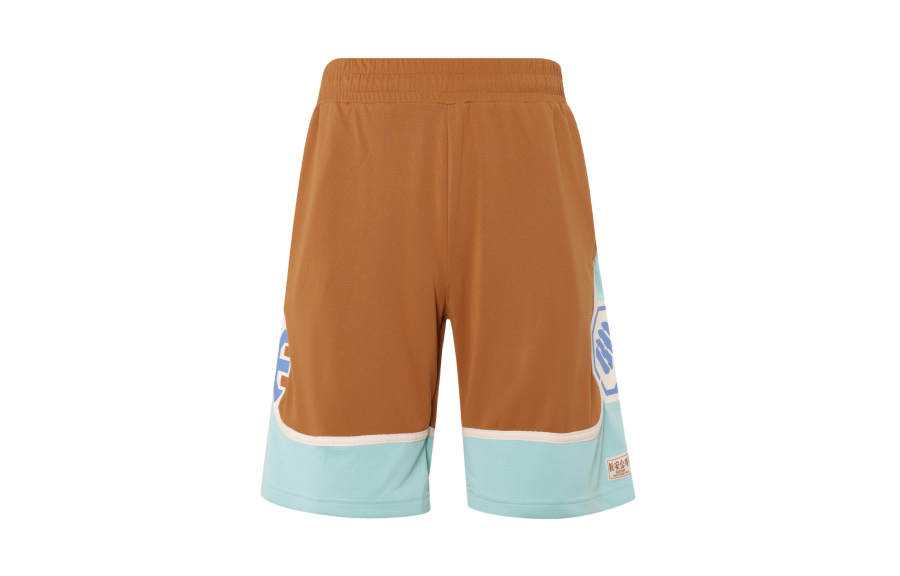 Li-Ning Li Ning Basketball Shorts Men's Amber Brown
