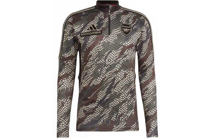 Adidas Adidas x Maharishi Arsenal Soccer Jersey Men's Multicolor