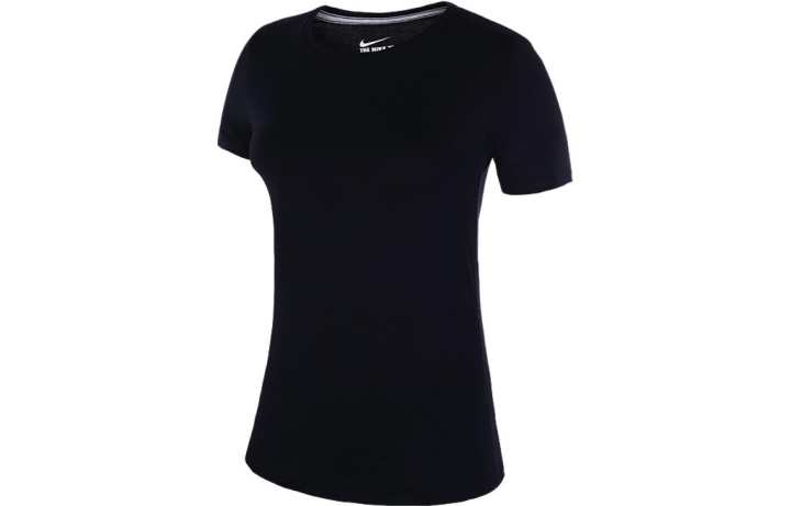 Nike Nike Regular T Shirt Women's Black