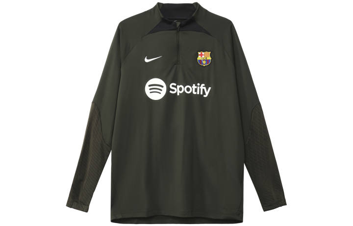 Nike Nike Barcelona Sweatshirt Men's Olive