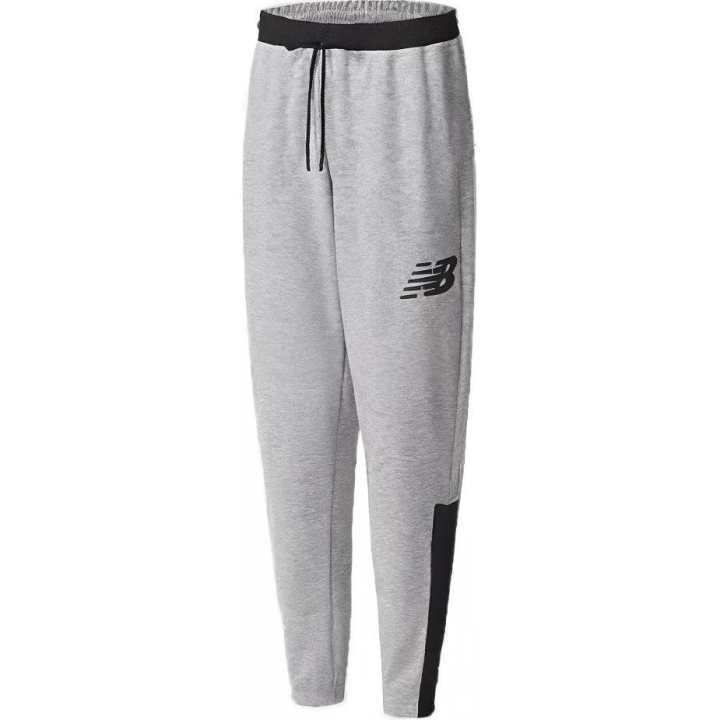 New Balance New Balance Running Pants Unisex Gray