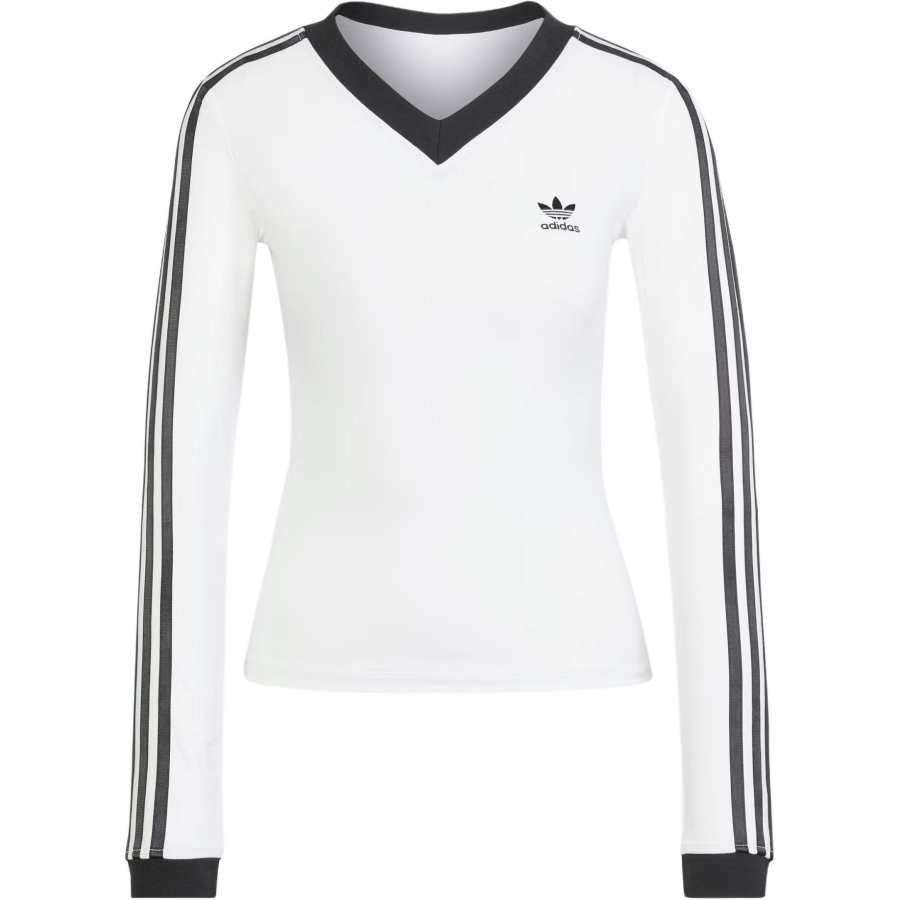 Adidas Originals T Shirt Women's White