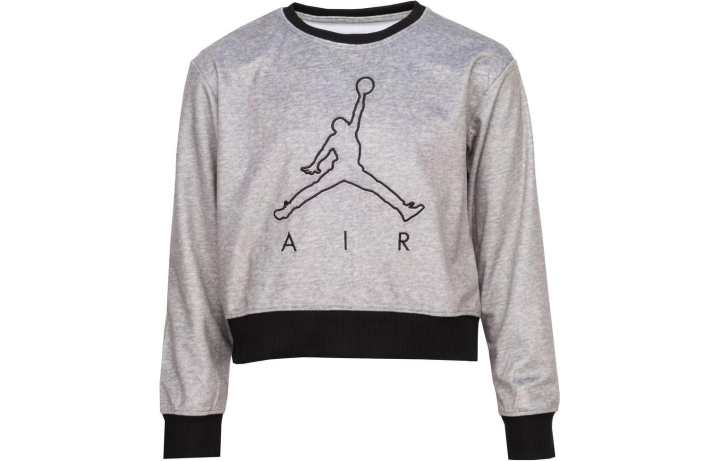 Jordan Jordan Regular Sleeve T Shirt Women's Gray