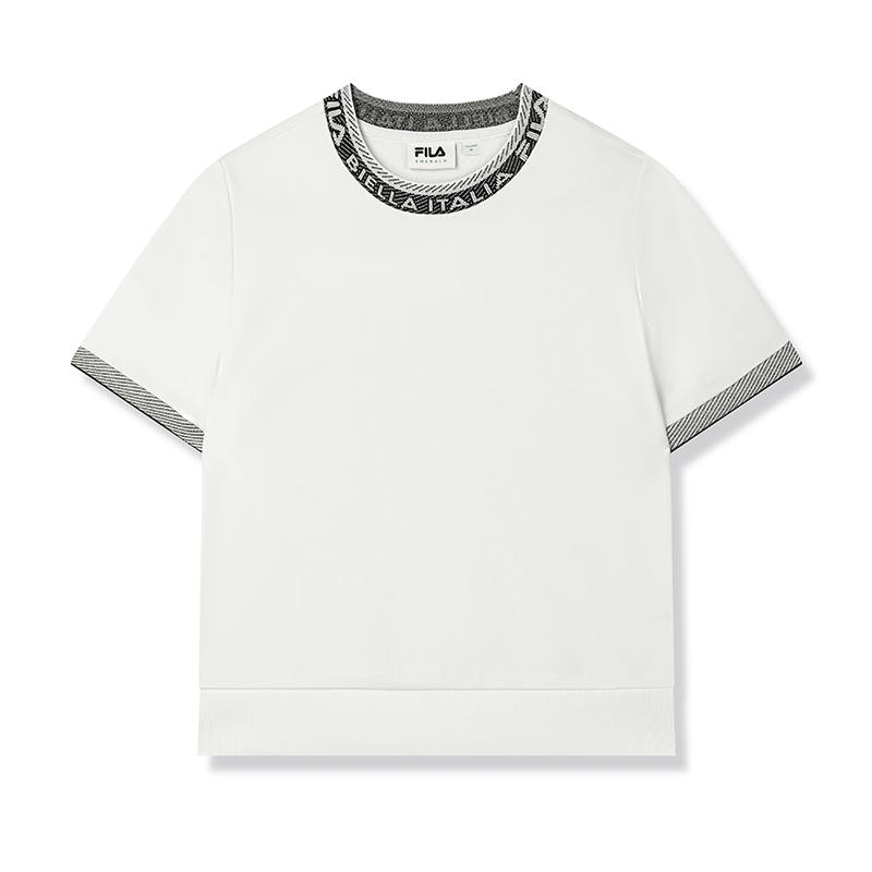 FILA EMERALDLifestyle T Shirt Women's White