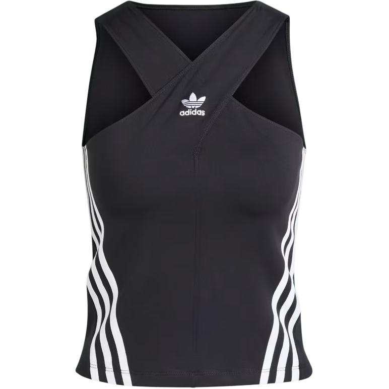 Adidas Originals ADILENIUM Tank Top Women's Black