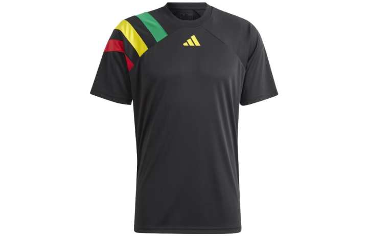 Adidas Adidas Soccer Jerseys Men's Black Moderate
