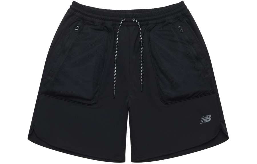 New Balance New Balance Casual Shorts Unisex Black