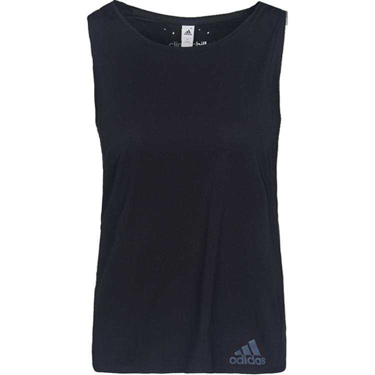 Adidas Adidas Tank Tops Women's Black Crew Neck Other