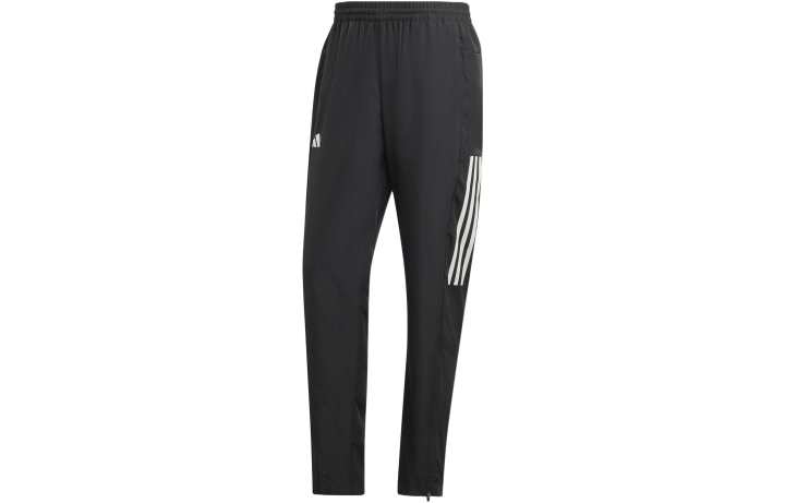 Adidas Adidas Sports Pants Men's Black Moderate