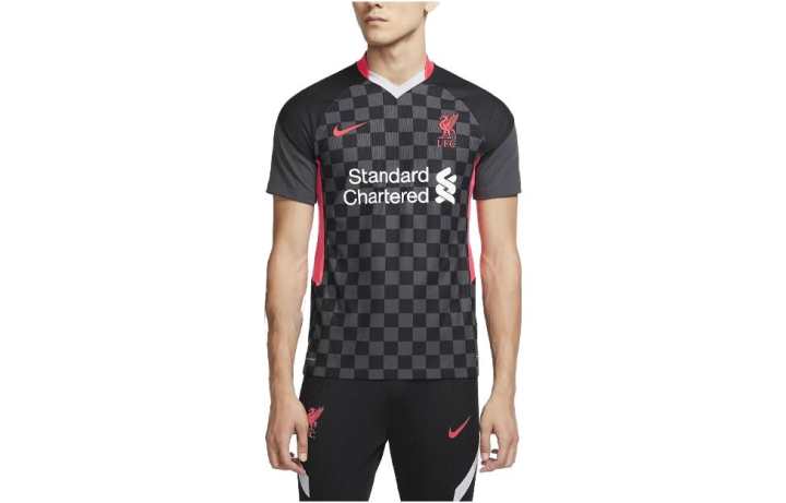 Nike Nike Liverpool Soccer Jersey Men's