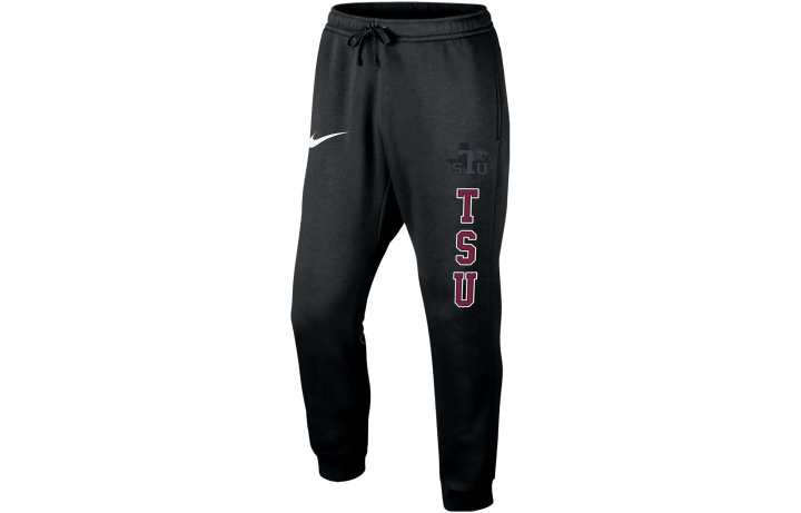 Nike Nike Sports Pants Men's Black Moderate