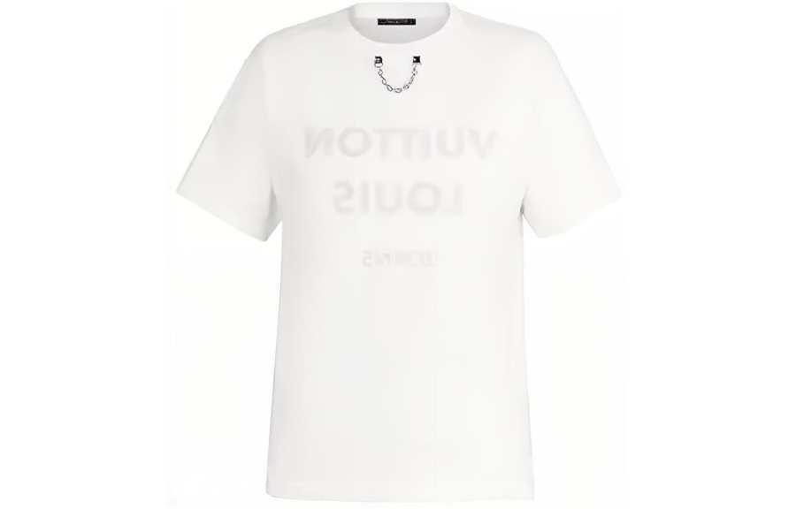 LOUIS VUITTON T Shirt Women's White