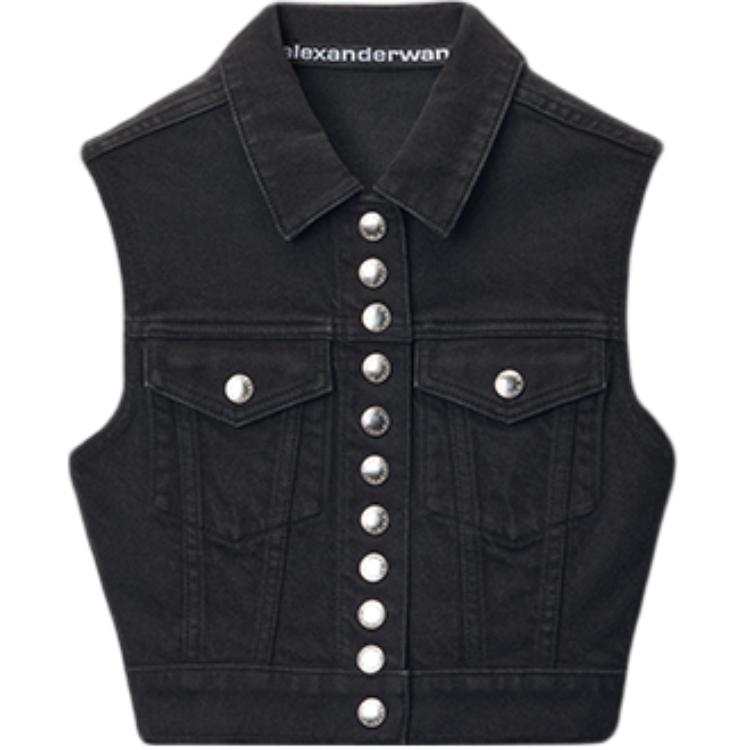 Alexander Wang FW24 Tank Top Women's Black