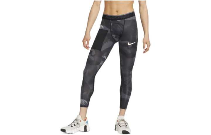 Nike Nike Sports Pants Men's Multicolor Moderate