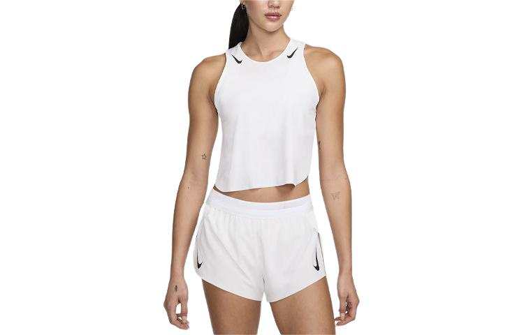 Nike Nike AeroSwift Women's Dri-FIT Adv Cropped Running Tank Top