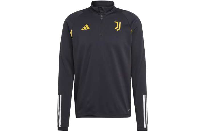 Adidas Adidas Juventus Soccer Jerseys Men's Black Moderate