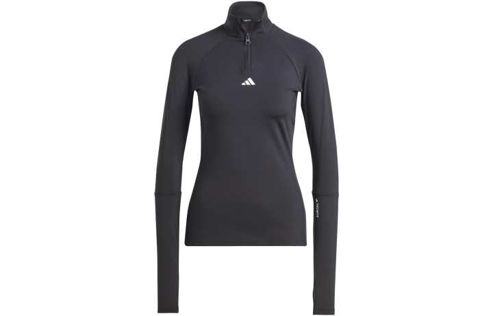 Adidas adidas Techfit Cold.Rdy Women'ss Training Top Black