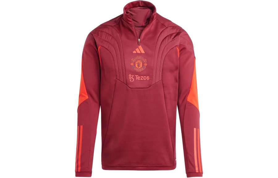Adidas Adidas Manchester United Soccer Jersey Men's Red