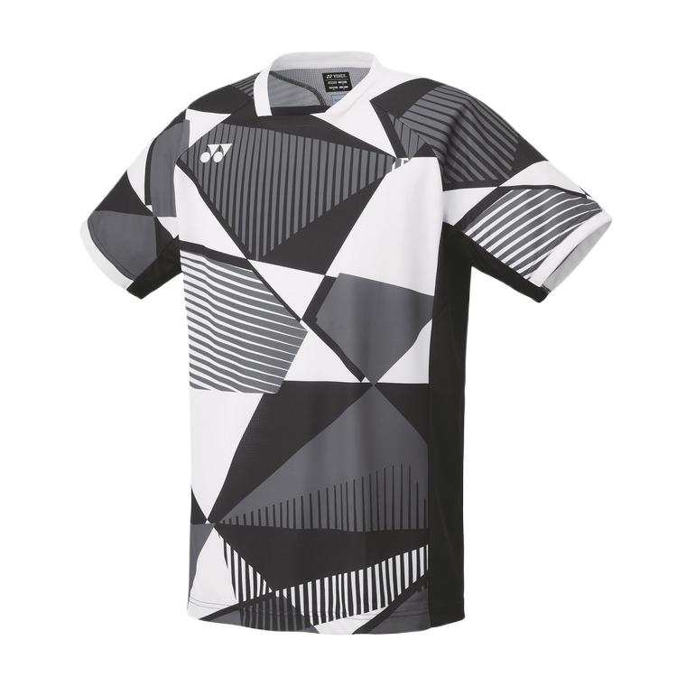 YONEX YONEX T Shirts Men's Crew Neck Moderate