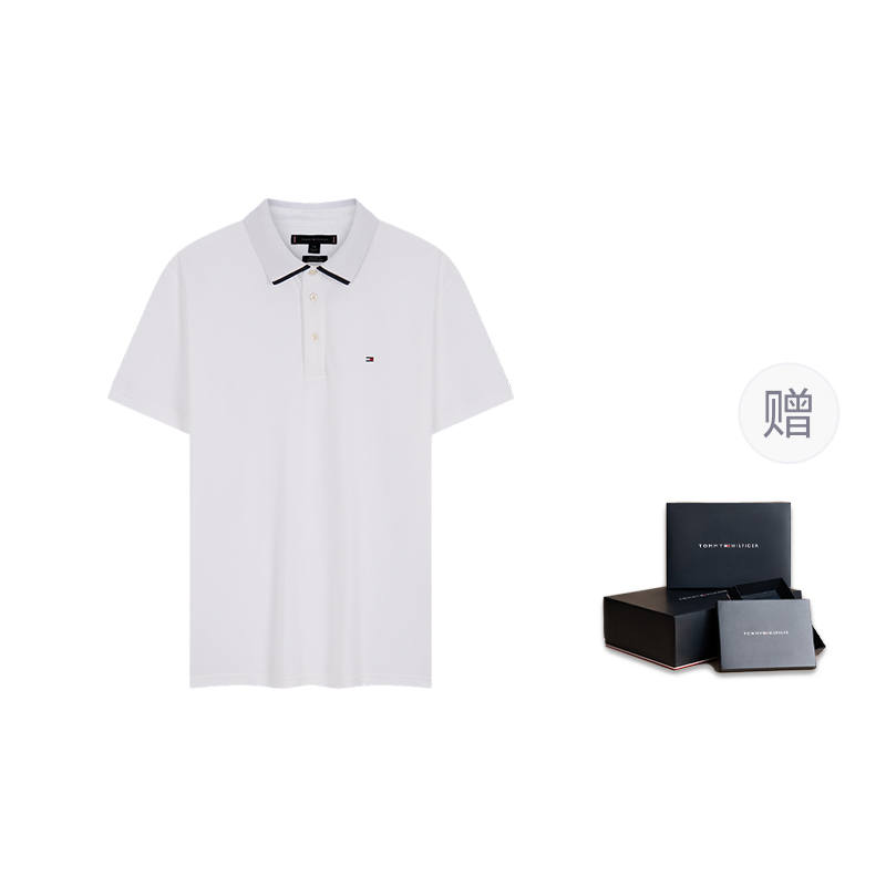 Tommy Hilfiger Polo Shirt Men's