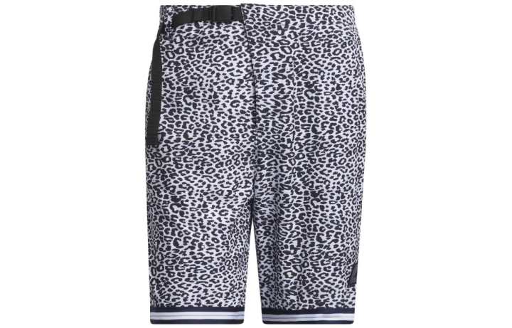 Adidas Adidas Free Shipping With AdiClub Adicross Delivery Printed Shorts