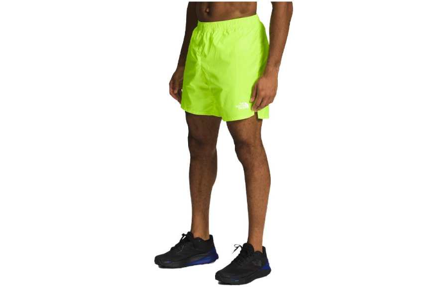 THE NORTH FACE Sports Shorts Men's Yellow