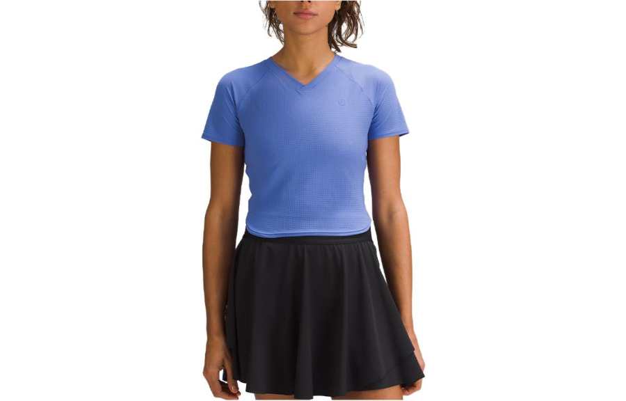 Lululemon Raglan Sleeve T Shirt Women's