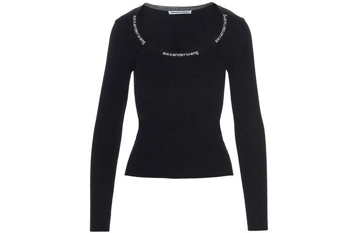 Alexander Wang T Shirt Women's Black