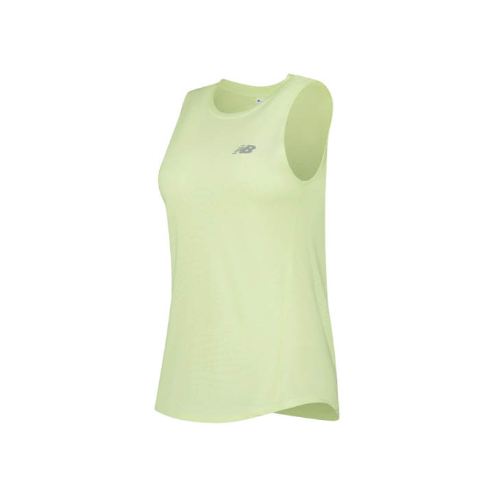 New Balance New Balance Tank Top Women's Light Lime