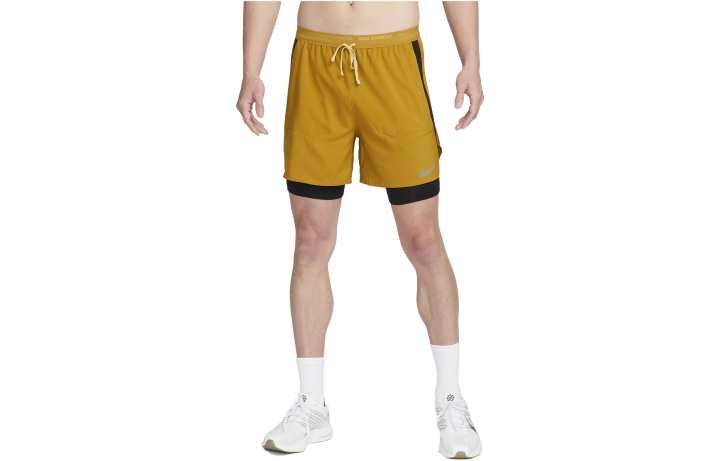 Nike Nike Sports Shorts Men's Orange Moderate