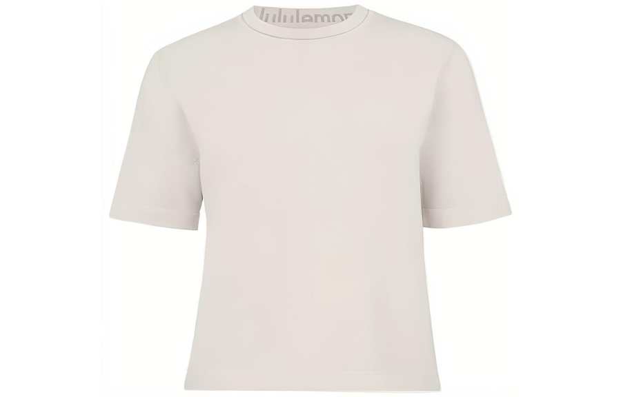 Lululemon T Shirts Women's Crew Neck Moderate
