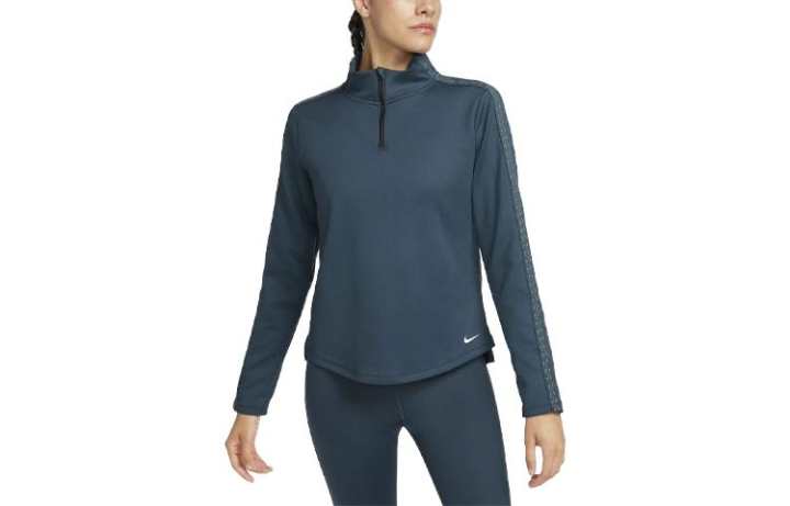 Nike Nike Therma FIT One T Shirt Women's Peacock Green
