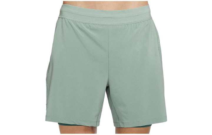 Nike Nike Sports Shorts Men's Light Green Moderate