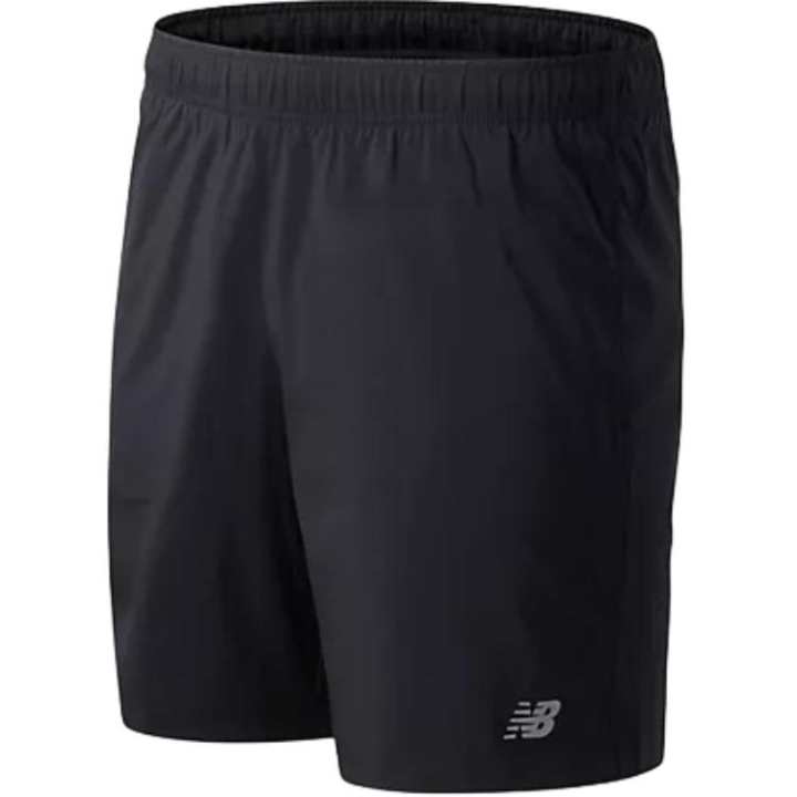 New Balance New Balance Core Run Casual Shorts Men's Black