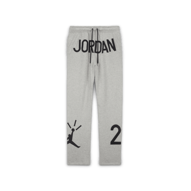 Jordan Jordan x Nina Chanel Abney SS24 Casual Pants Unisex Gray