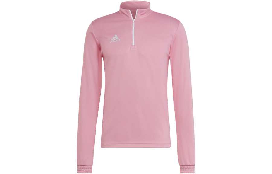 Adidas Adidas Entrada 22 Soccer Jerseys Men's Pink Moderate Straight Fit