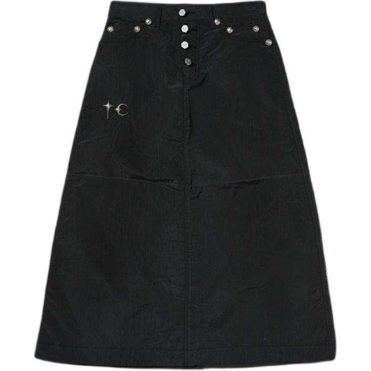 THUG CLUB Casual Long Skirt Women's