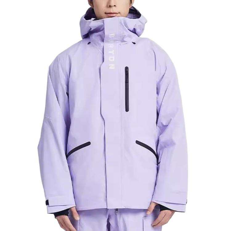 BURTON FW/AW24 Radiant II Dryride 2L Ski Suit Set Unisex