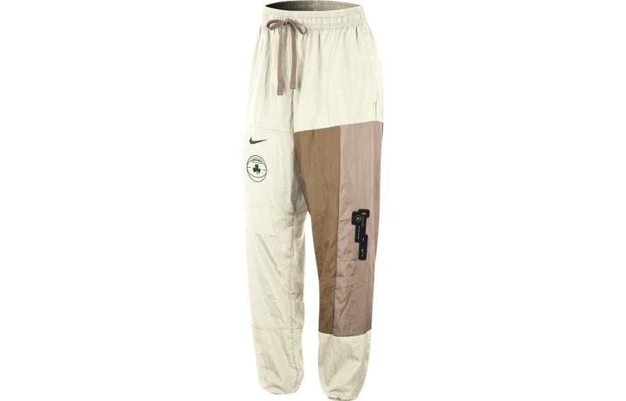 Nike Nike Boston Celtics Starting 5 2023/24 City Edition Men's Nike Nba Courtside Pants