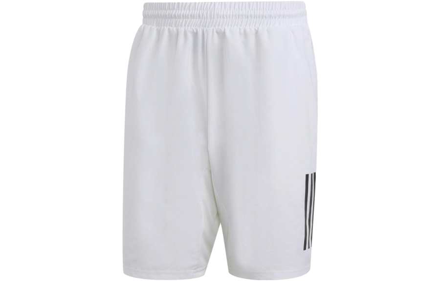 Adidas Adidas Free Shipping With AdiClub Club 3 Stripes Tennis Shorts