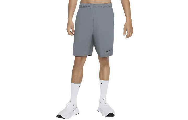 Nike Nike Sports Shorts Men's Smoke Gray Moderate