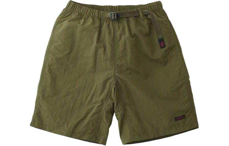 Gramicci SS24 Casual Shorts Men's Dark Olive