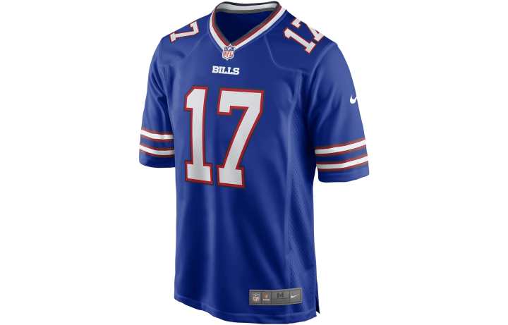Nike Nike James Cook Iii Buffalo Bills Men's Nike Nfl Game Jersey