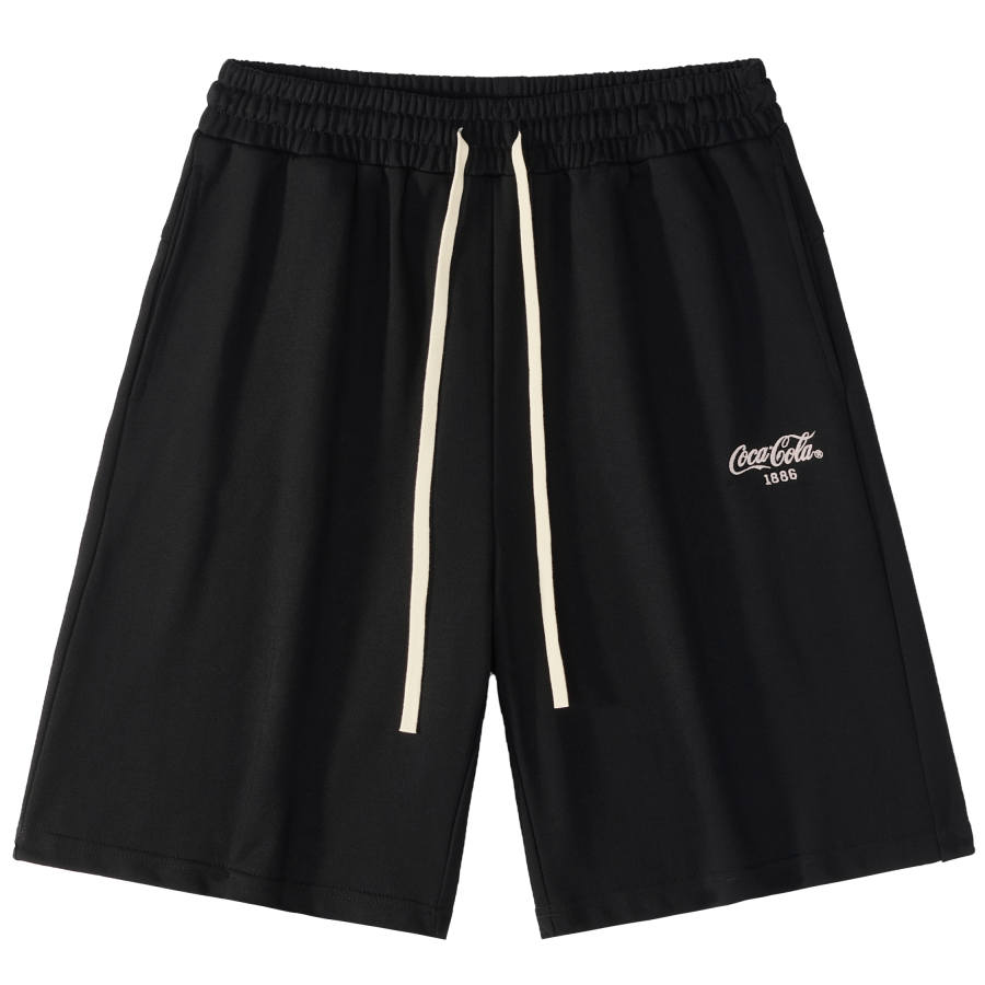 Coca-Cola Coca Cola Casual Shorts Unisex Moderate